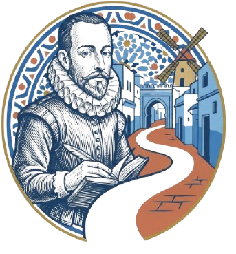 La Ruta Cervantina logo